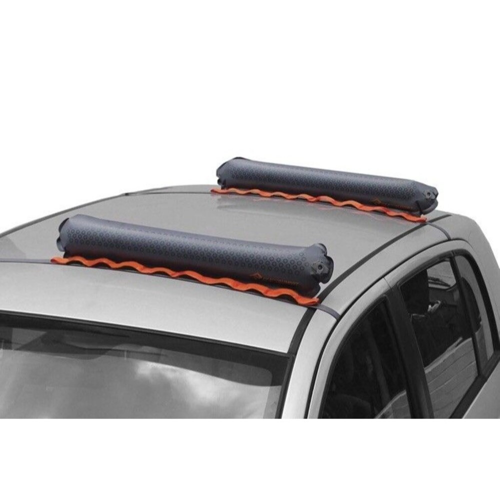 Sea to Summit Roof Racks Inflatable For Vehicles Set Of Two msrp $100